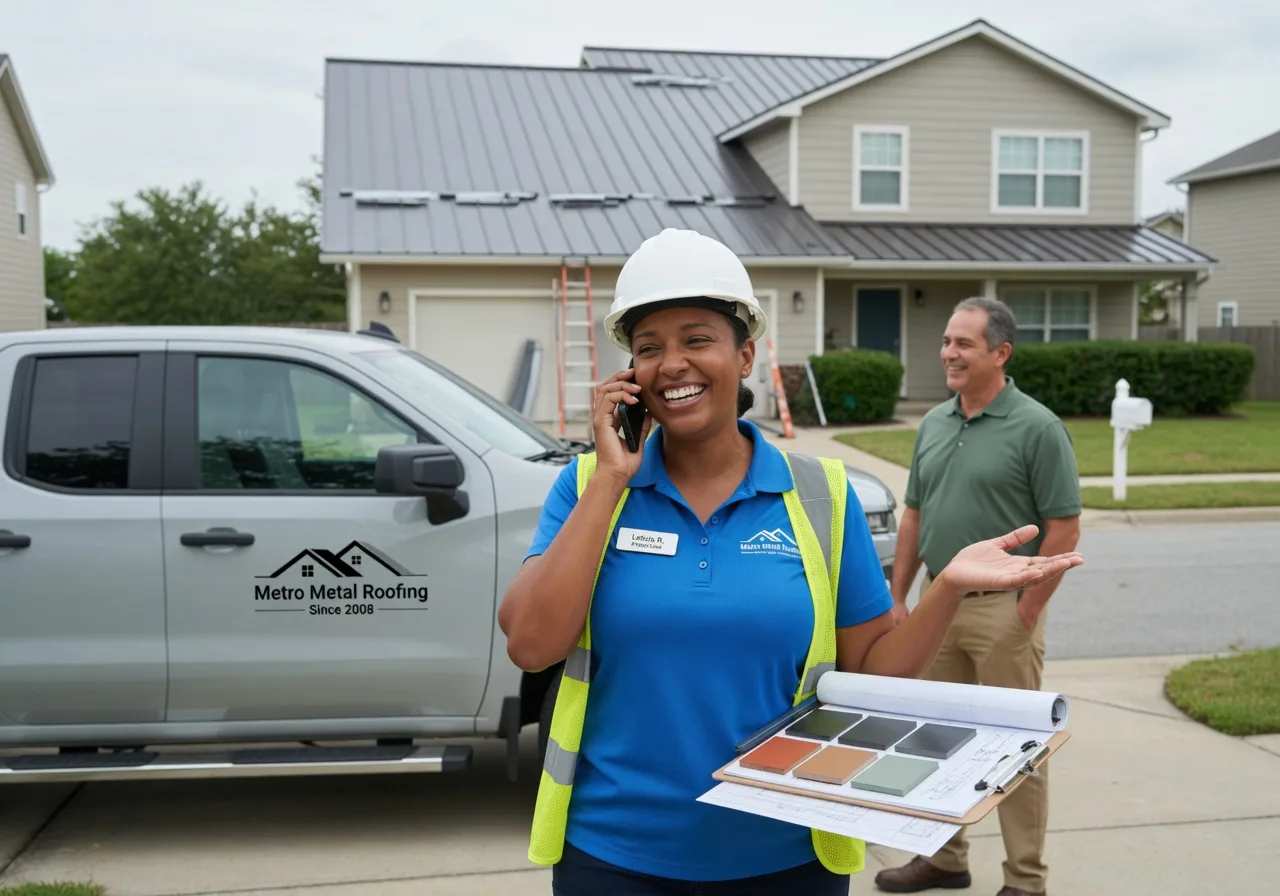 Metal Roofing Installation Dalton Gardens, ID FAQs